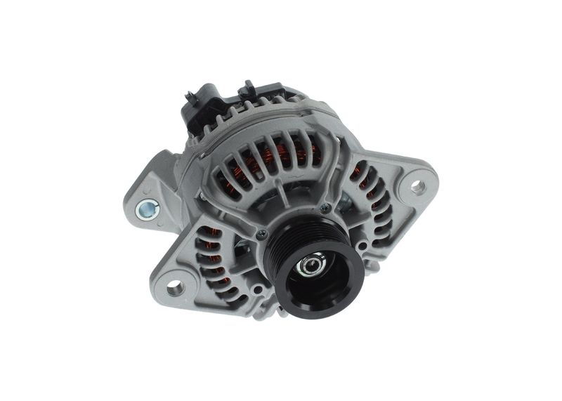 alternátor VOLVO BUS, 28V/150A - řemenice 8 drážek 1986A01989