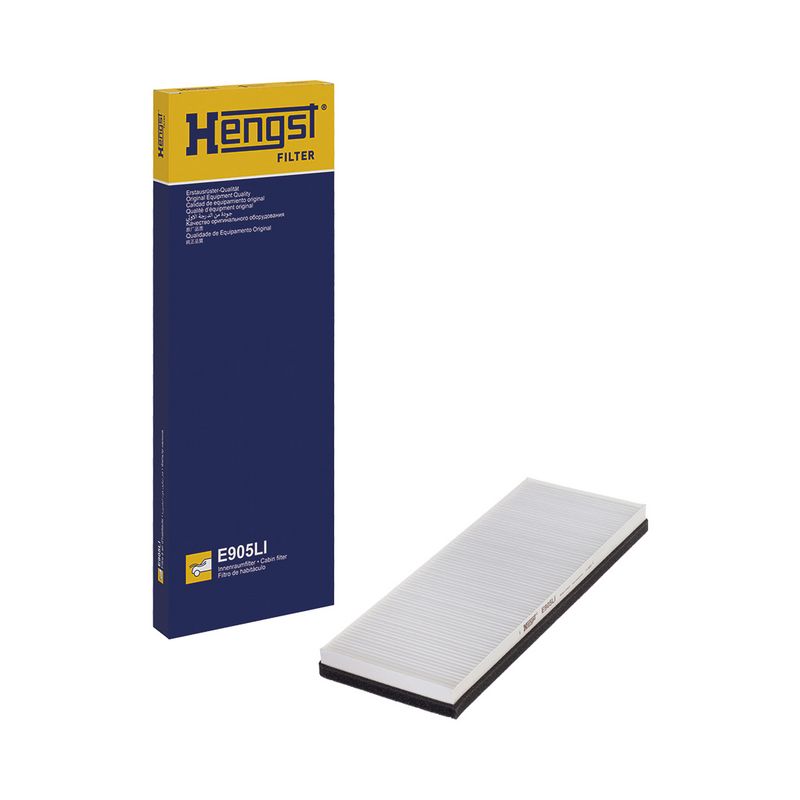 HENGST FILTER E905LI Filter, cabin air