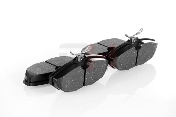 Piduriklotsi komplekt, ketaspidur, GH GH-411511