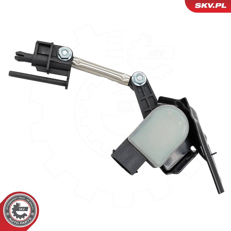 Andur, seadeelement- tulede ulatuse reguleerimine, ESEN SKV 81SKV013