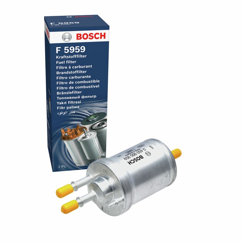 Filtre+à+carburant BOSCH 0 450 905 959