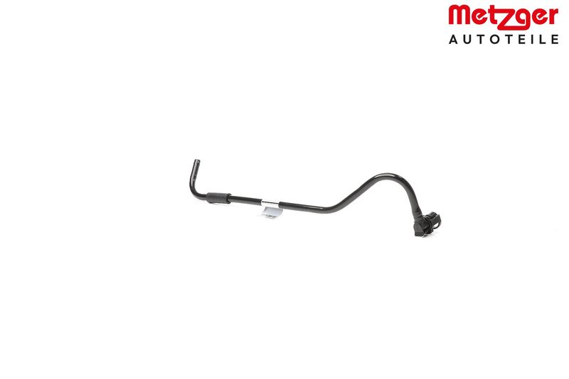 METZGER AUTOTEILE 2421254 Coolant Pipe