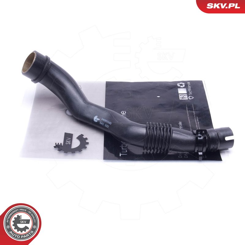 Voolik, Karterituulutus, ESEN SKV 54SKV182