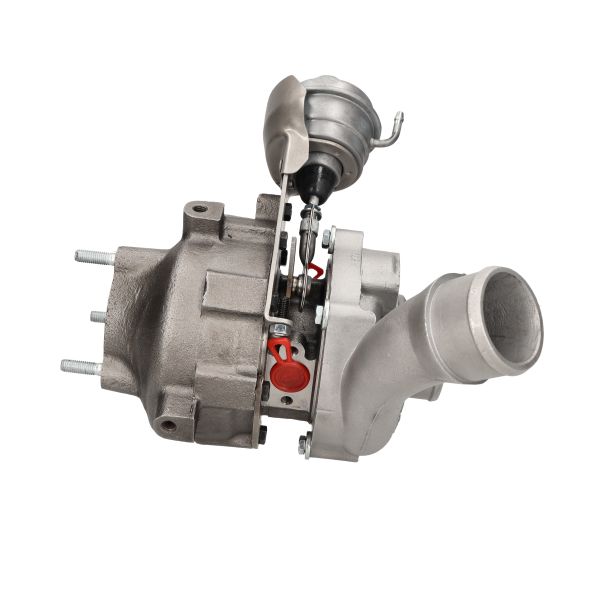 OE-TurboPower IT-53039700122 Charger, charging (supercharged/turbocharged)