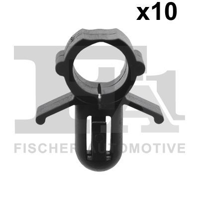 FA1 89-40022.10 Clip, trim/protection strip