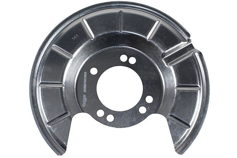 METZGER AUTOTEILE 6115560 - Splash Guard, brake disc