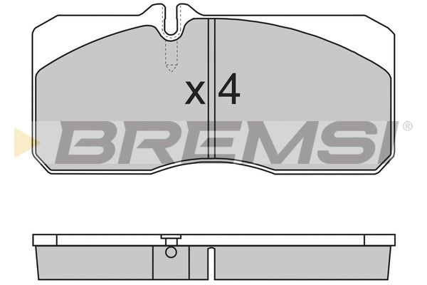OEM код товара: 81 50820 5011