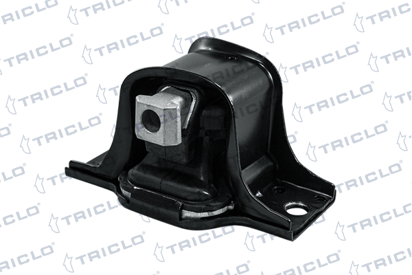 окачване, двигател TRICLO