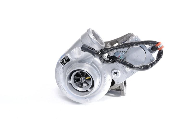 Compresor,sistem de supraalimentare T918412 BTS Turbo