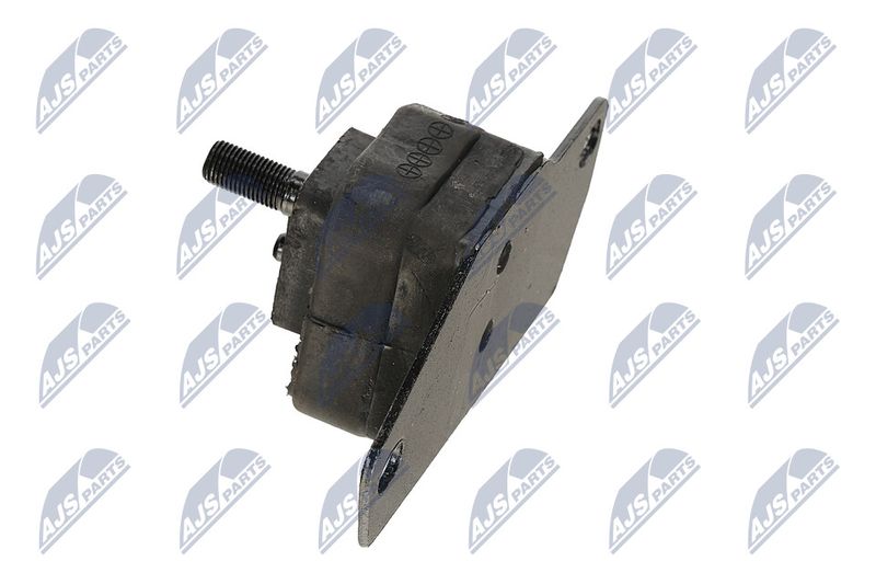 Paigutus, Mootor, NTY ZPS-DA-006