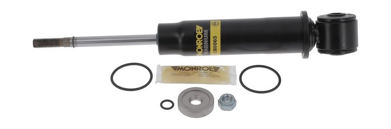 Dämpfer, Fahrerhauslagerung