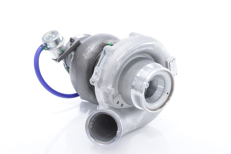 Compresor,sistem de supraalimentare T918718 BTS Turbo