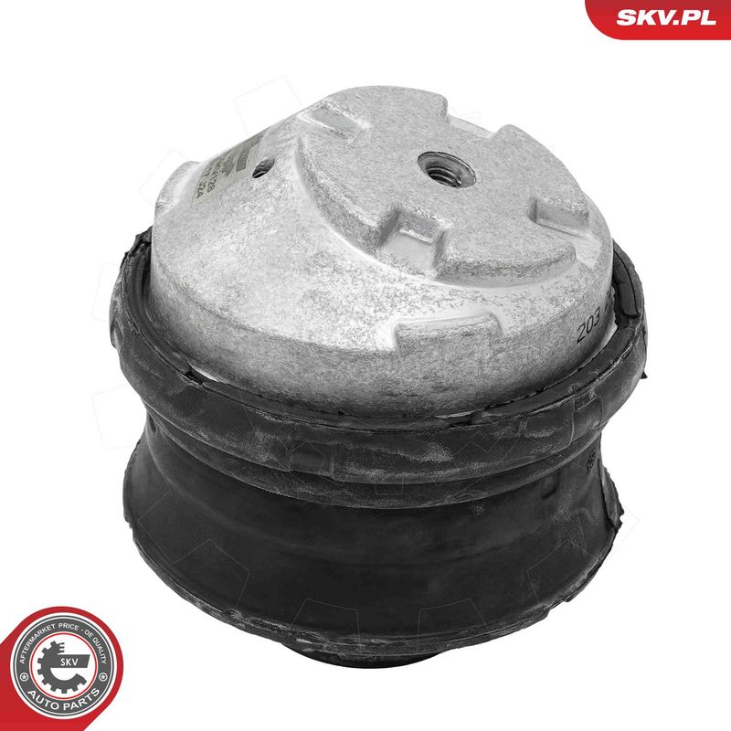 Paigutus, Mootor, ESEN SKV 75SKV128