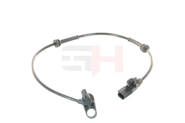 Andur, rattapöörete arv, GH GH-712259V