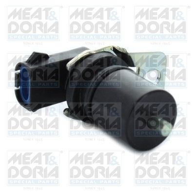 MEAT & DORIA Fordulatszám-érzékelő, automata váltó 87405