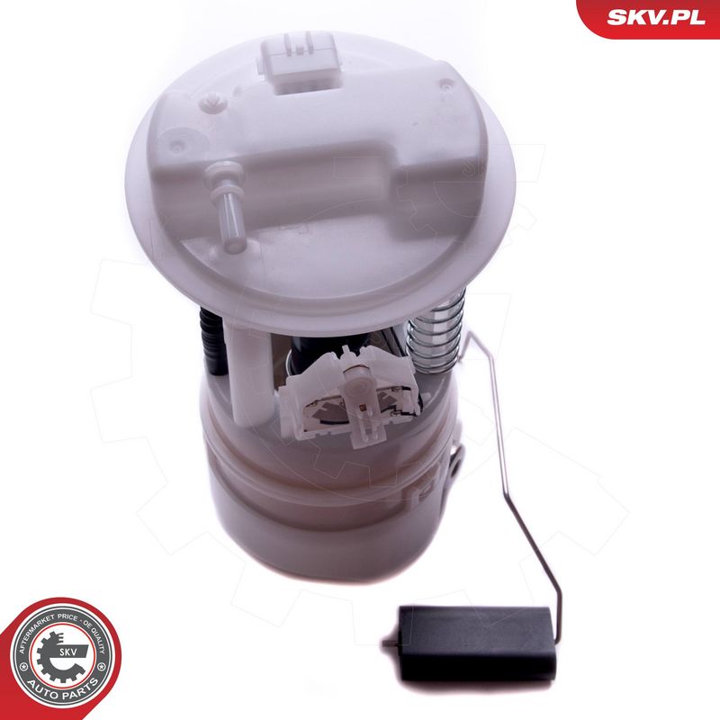 Kütus-etteanne, ESEN SKV 02SKV833