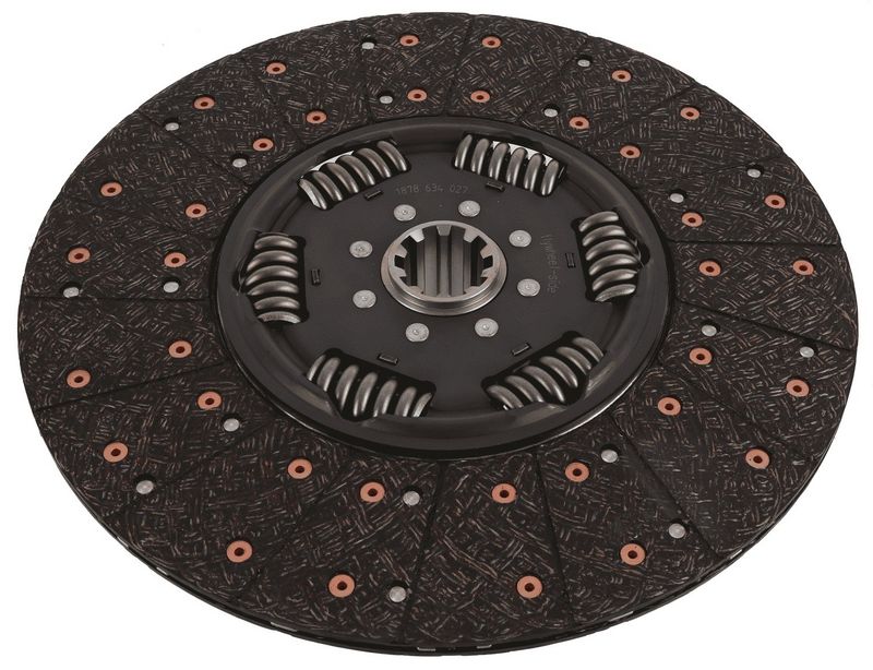 Lamela spojky 1878 634 027