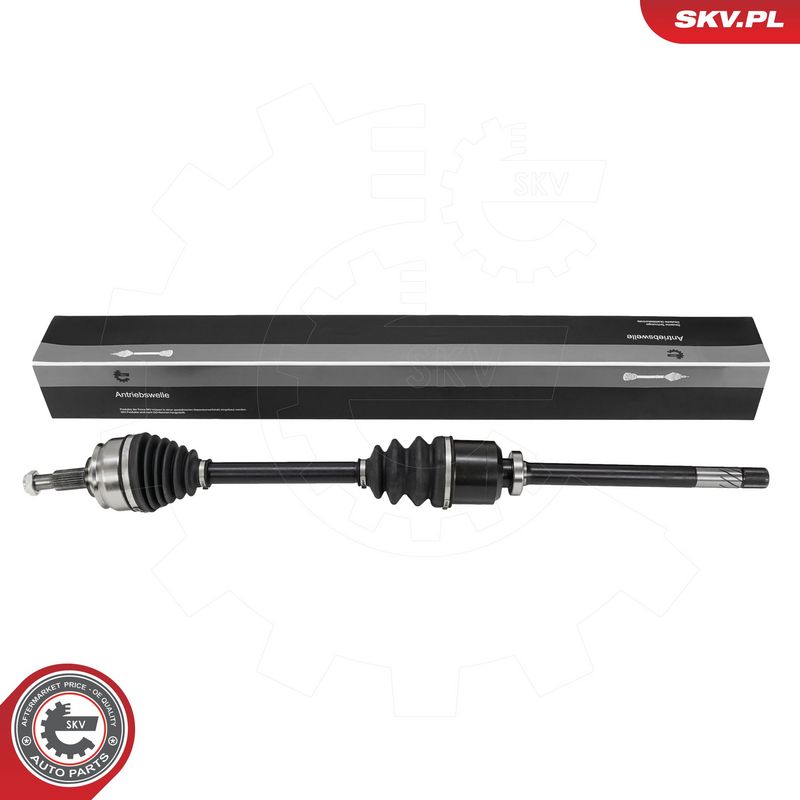 Veovõll, ESEN SKV 40SKV407