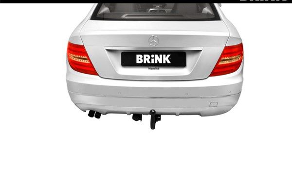 BRINK 582000 Priekabos kablys