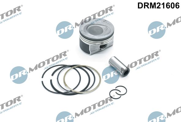 Dr.Motor Automotive dugattyú DRM21606