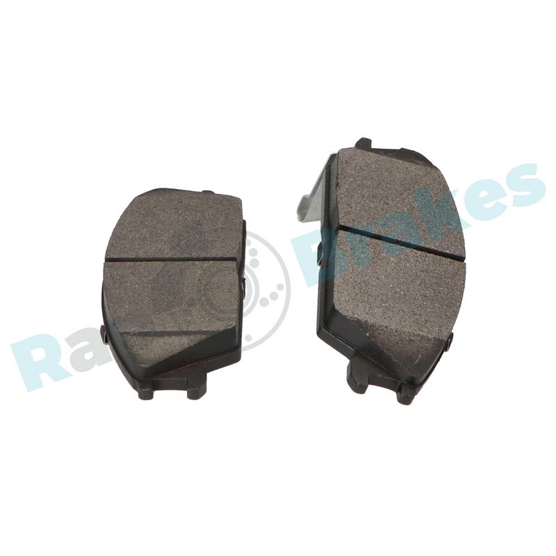 RAP BRAKES R-P1126 Brake Pad Set, disc brake