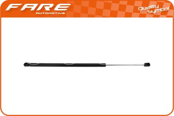 FARE SA 34447 - Gas Spring, Boot