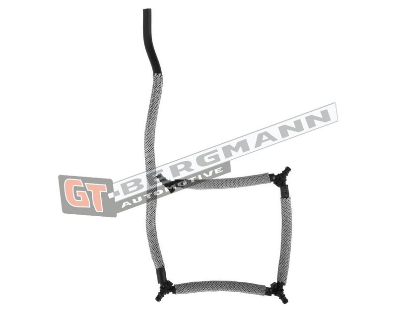 GT-BERGMANN Automotive Degalų žarna