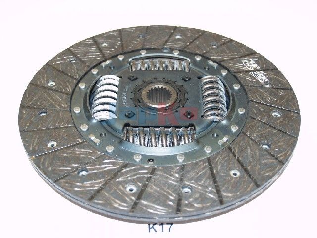 JAPKO 80K17 Clutch Disc