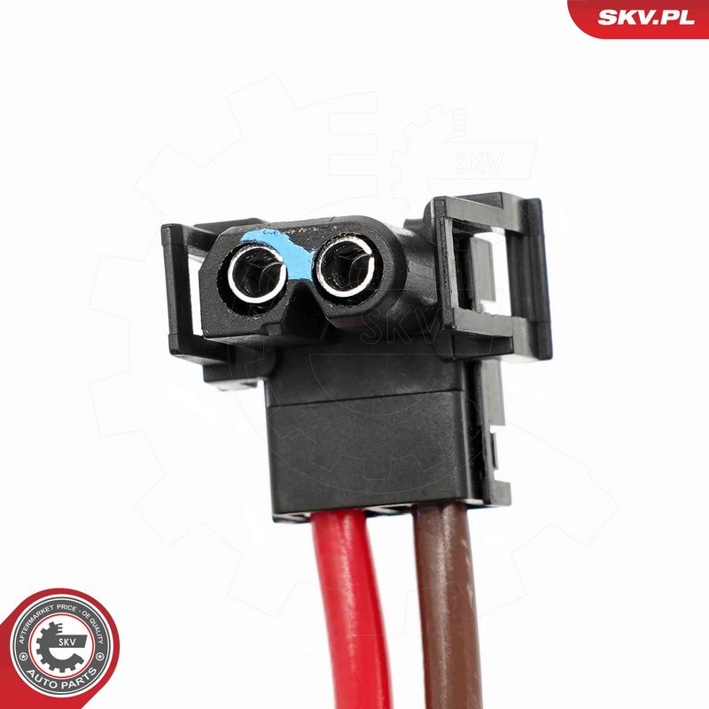 ESEN SKV 68SKV123 Interior Blower