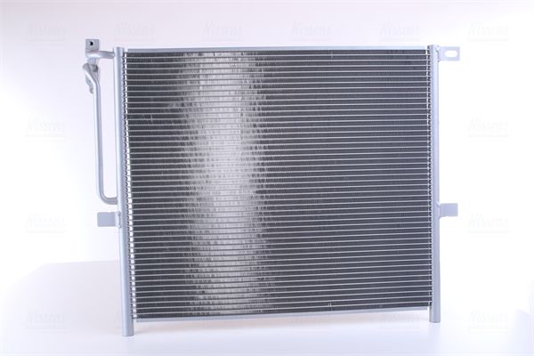 NISSENS 94761 Condenser, air conditioning