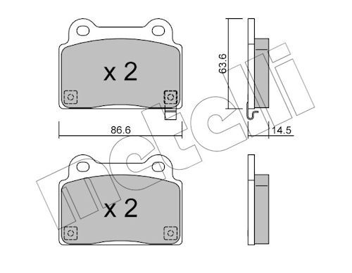 Prekė atitinka OEM kodą: 4605A695