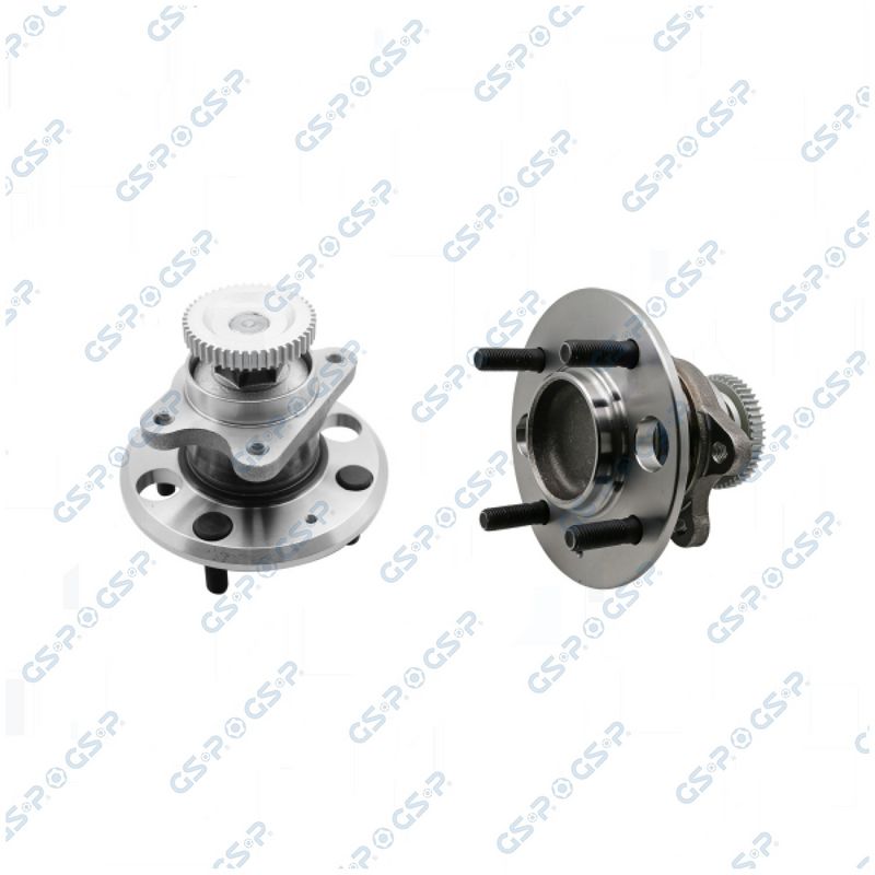 Rattalaagrikomplekt, GSP...