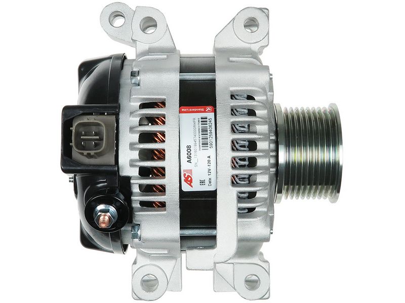 AS-PL A6008 Alternator