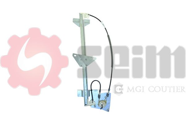 SEIM 901260 Lango pakėlimo mechanizmas