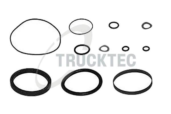 TRUCKTEC AUTOMOTIVE 03.20.004 - Pavarų perjungimo cilindro remonto komplektas