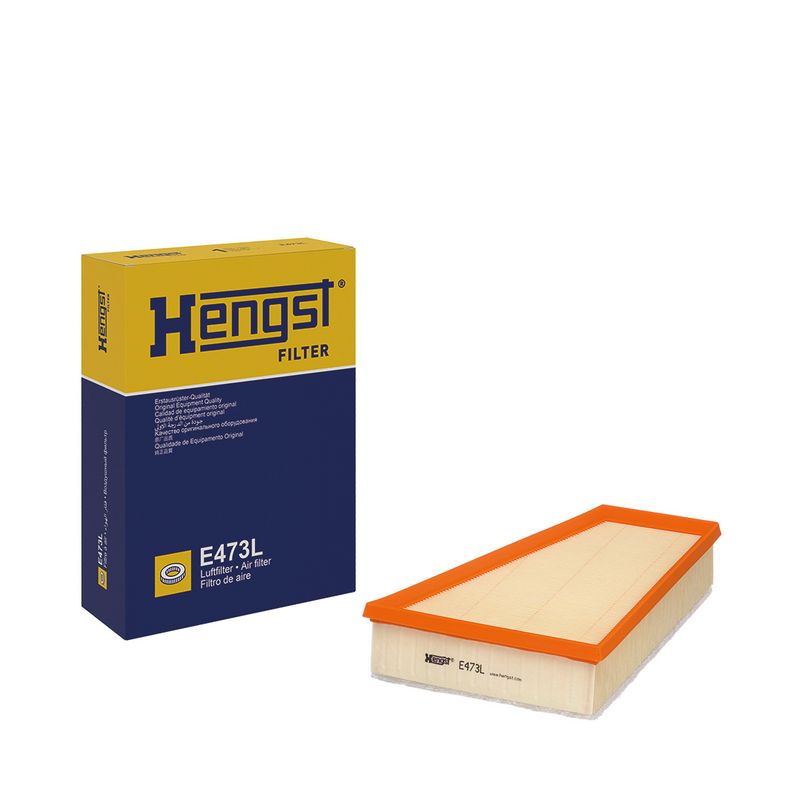 HENGST FILTER E473L Air Filter