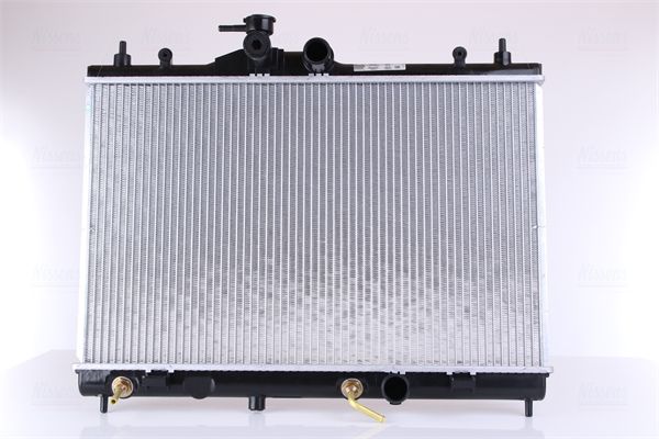 NISSENS Radiateur 68763