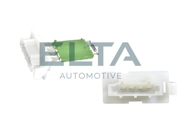 Elta Automotive Resistor, interior blower EH1129