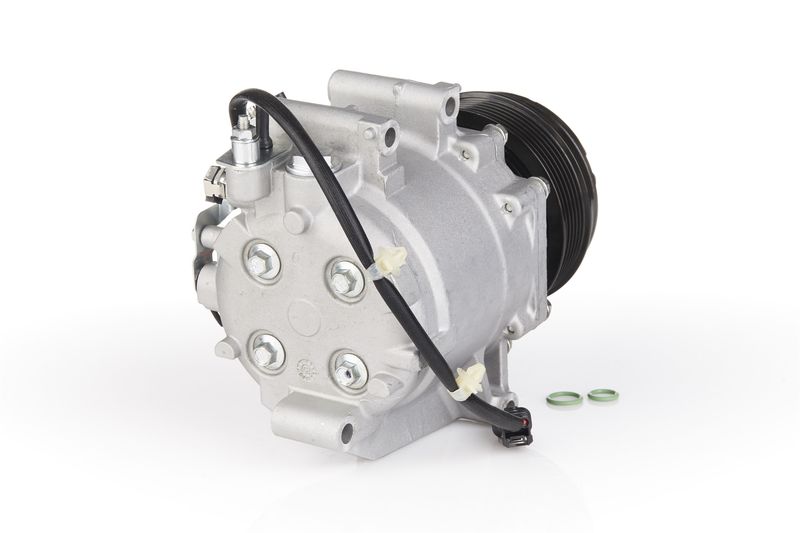NISSENS 890195 Compressor, air conditioning