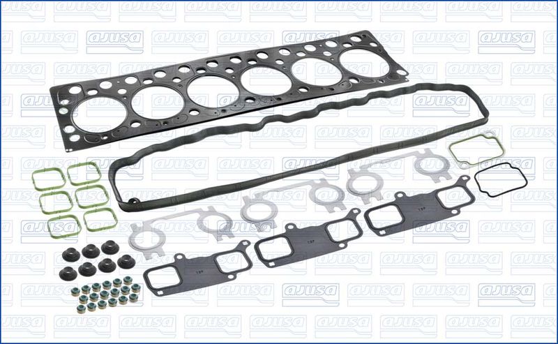 Set garnituri, chiulasa AJUSA 52285500