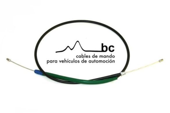 Cable de accionamiento, freno de estacionamiento