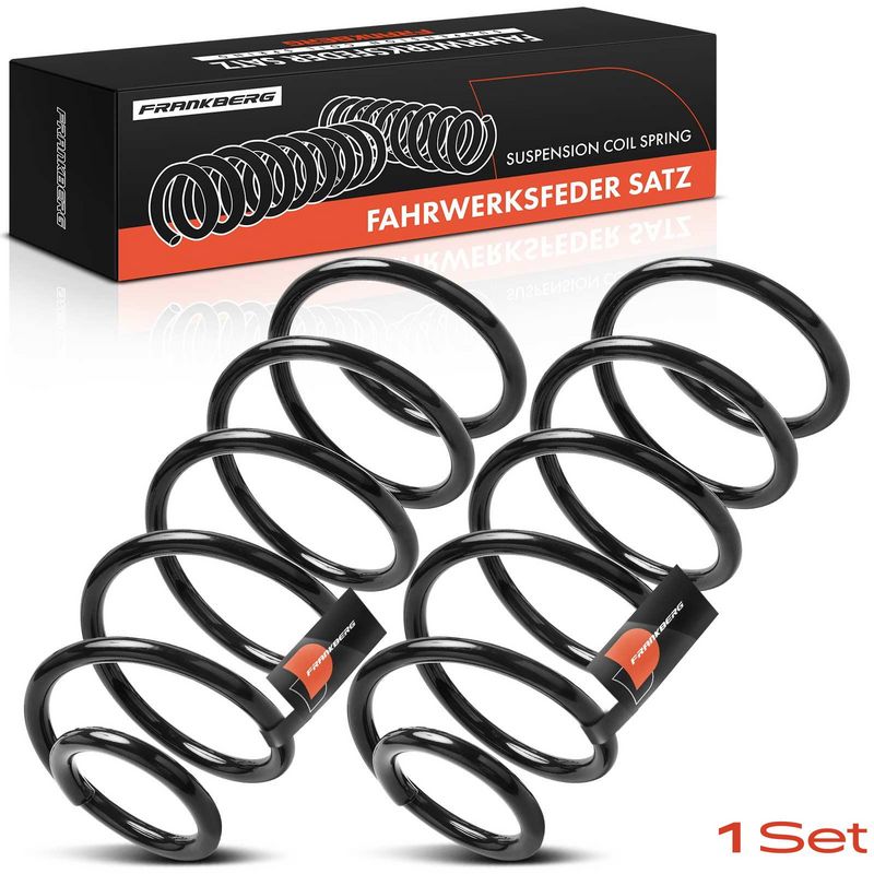 Frankberg 5481FB0051573 - Suspension Spring