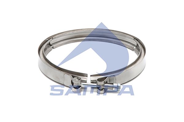 Svěrná objímka, výfukový systém 027.384