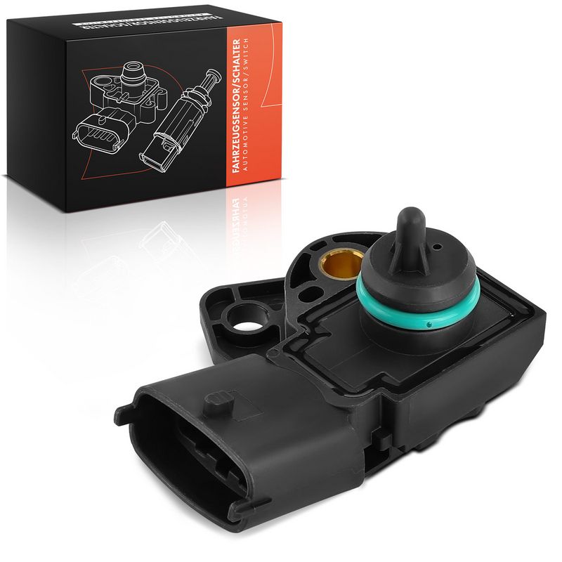 Frankberg 5481FB0048280 - Oil Pressure Sensor, automated manual transmission (AMT)