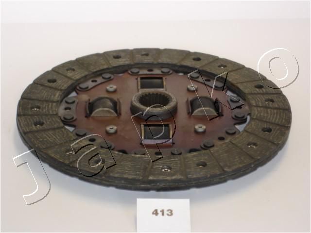 JAPKO 80413 Clutch Disc