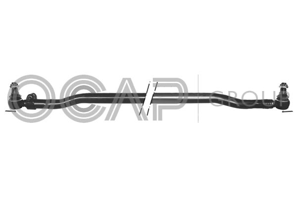 OCAP Strypo montavimas