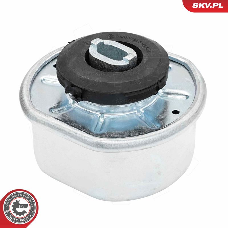 Paigutus, Mootor, ESEN SKV 75SKV186