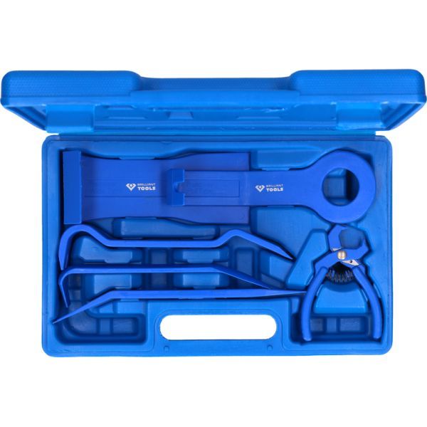 Iluliistukiilude komplekt, KS TOOLS BT511015