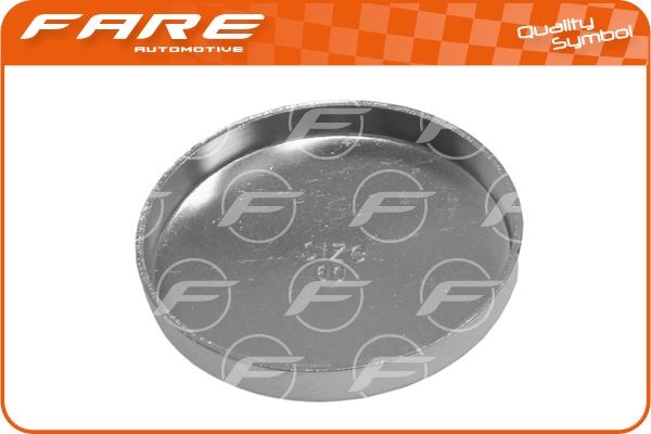 Bouchon de dilatation FARE SA TP-580