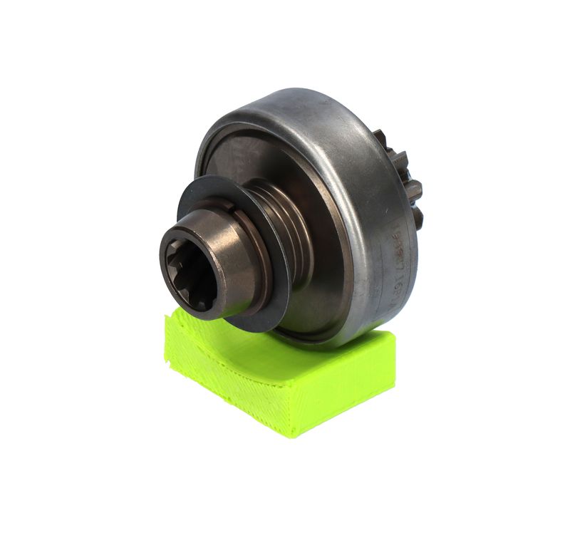 VALEO 594136 Pinion, starter